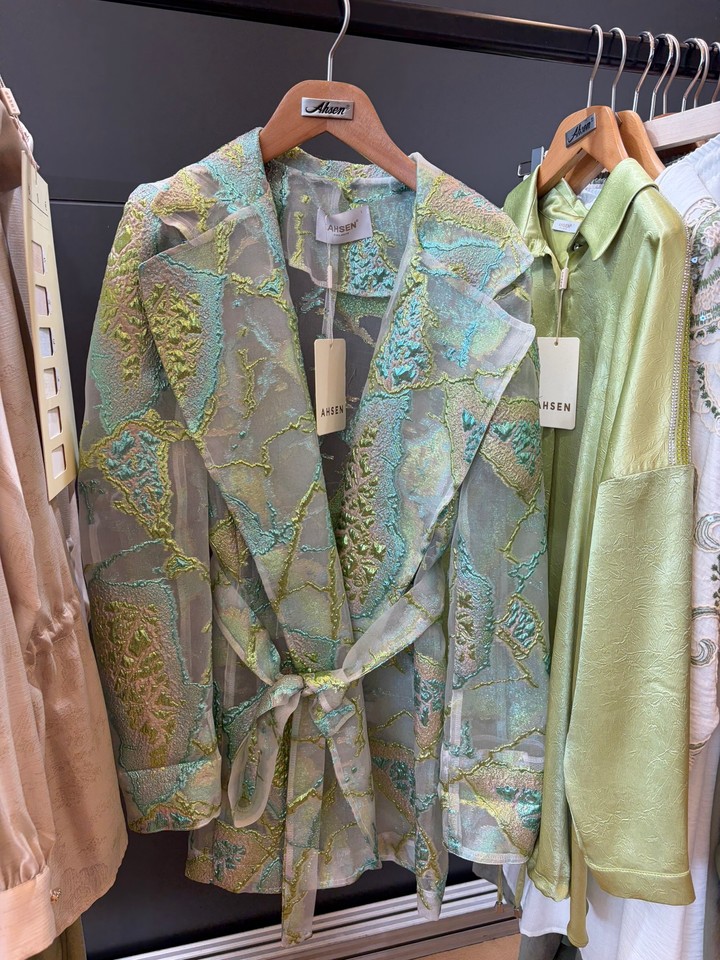 Capitol od Fashion Ankara - brokát